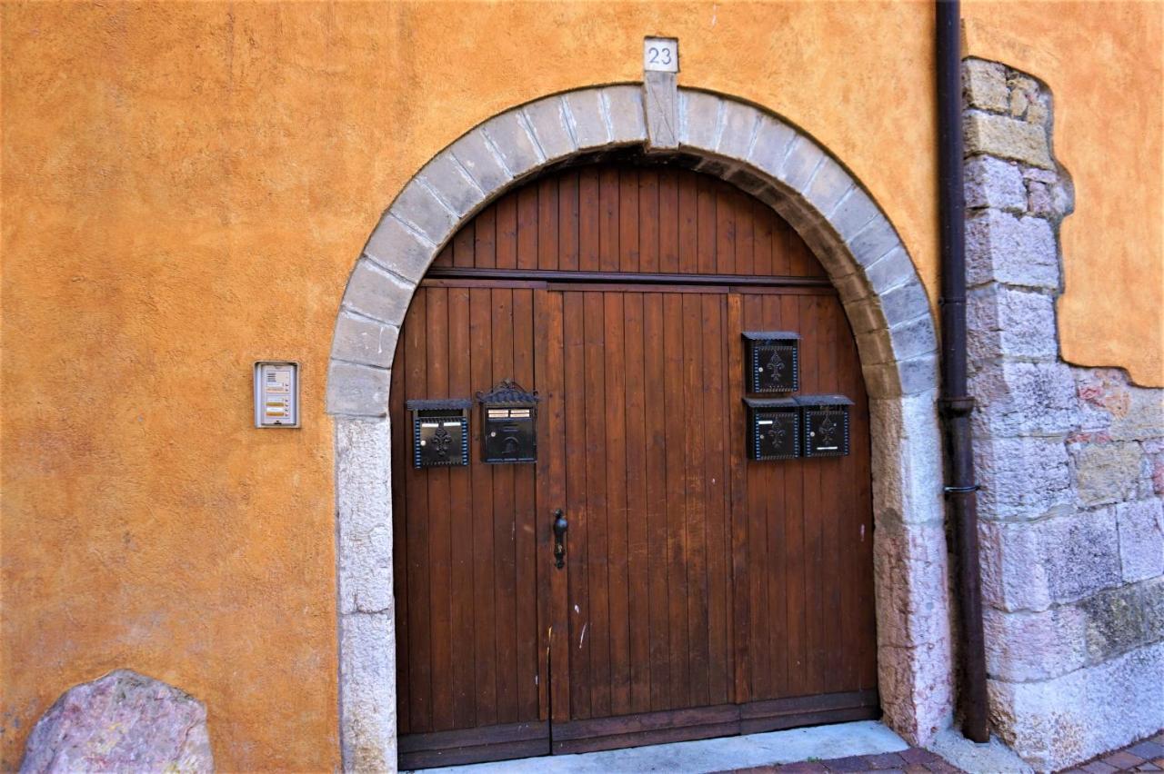 アルコLa Casa Di S.Martinoアパートメント エクステリア 写真